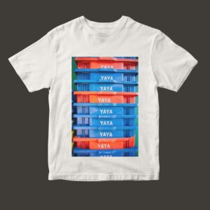 Camiseta YAYA
