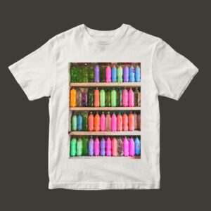 Camiseta "Divisa"
