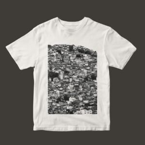 Camiseta Favela
